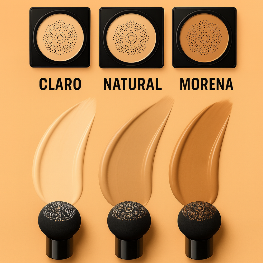 Base Facial Hidratante BB CREAM - Con Vitamina C y FPS 30