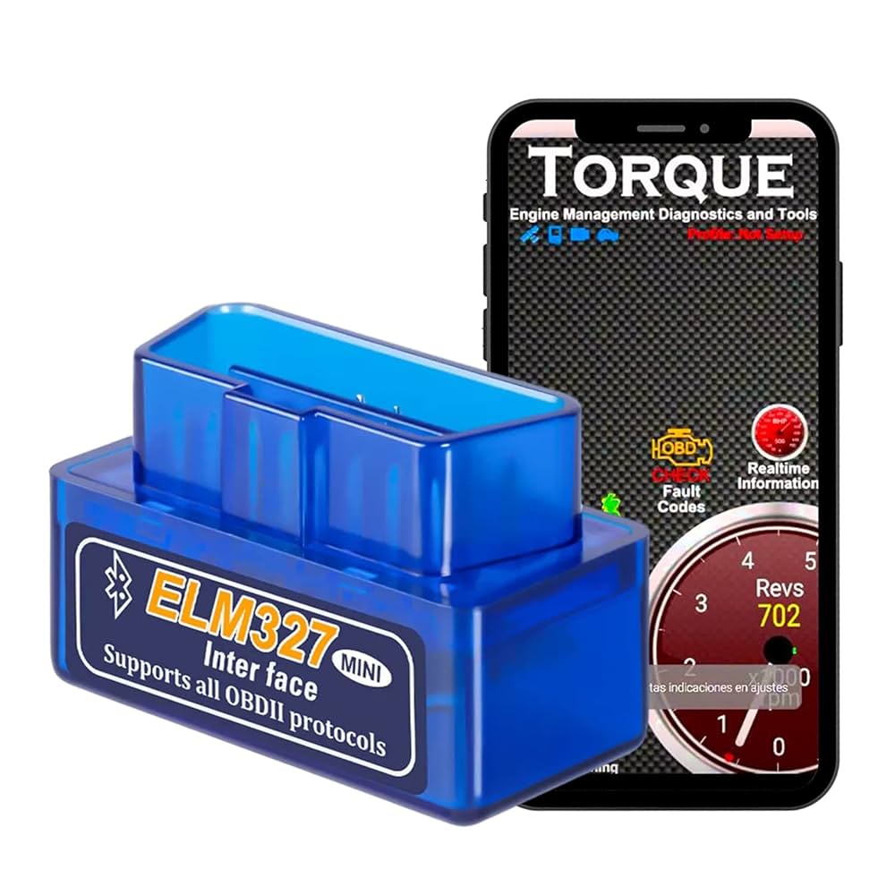 Escáner Automotriz-¡Tu taller mecánico en el bolsillo!