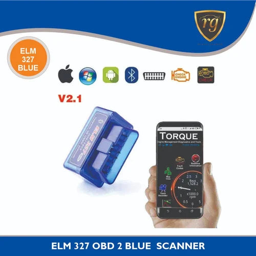 Escáner Automotriz-¡Tu taller mecánico en el bolsillo!